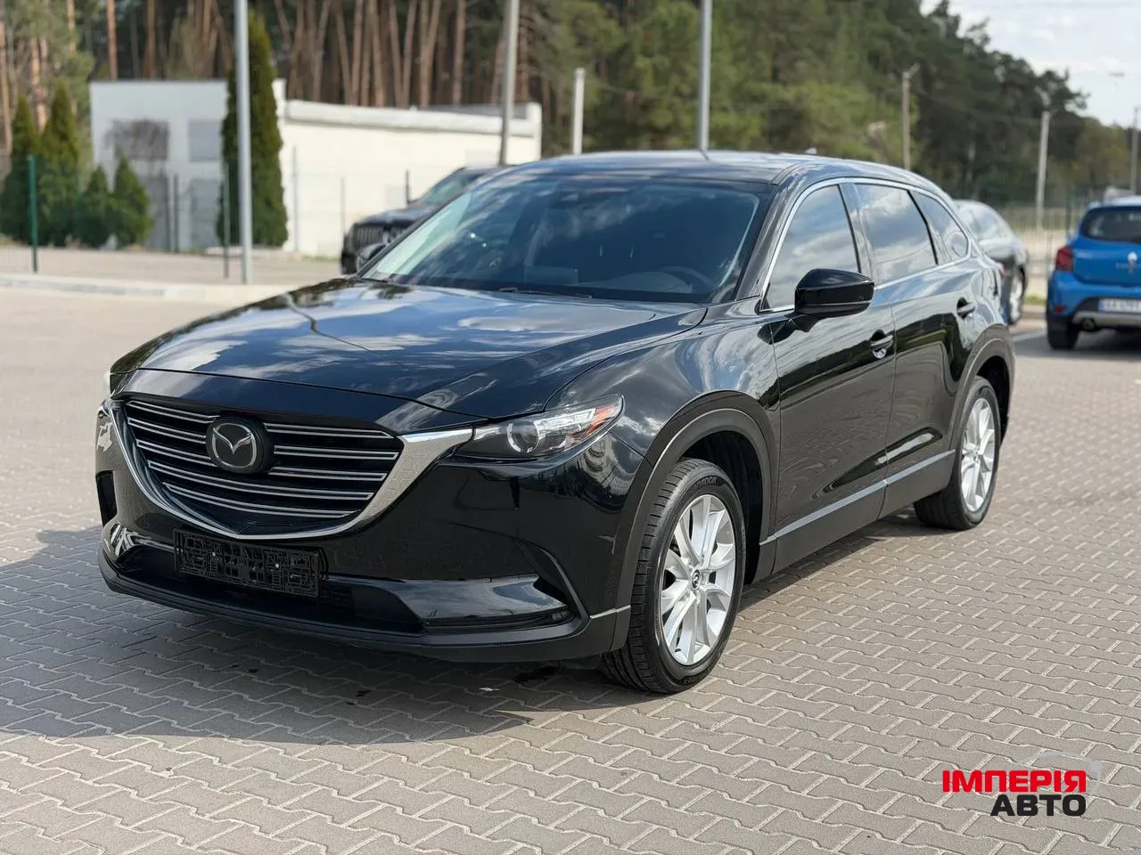 Mazda CX-9 - фото 4