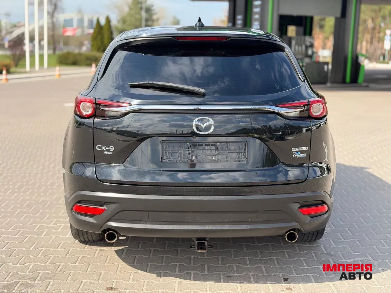 Mazda CX-9 - фото 13