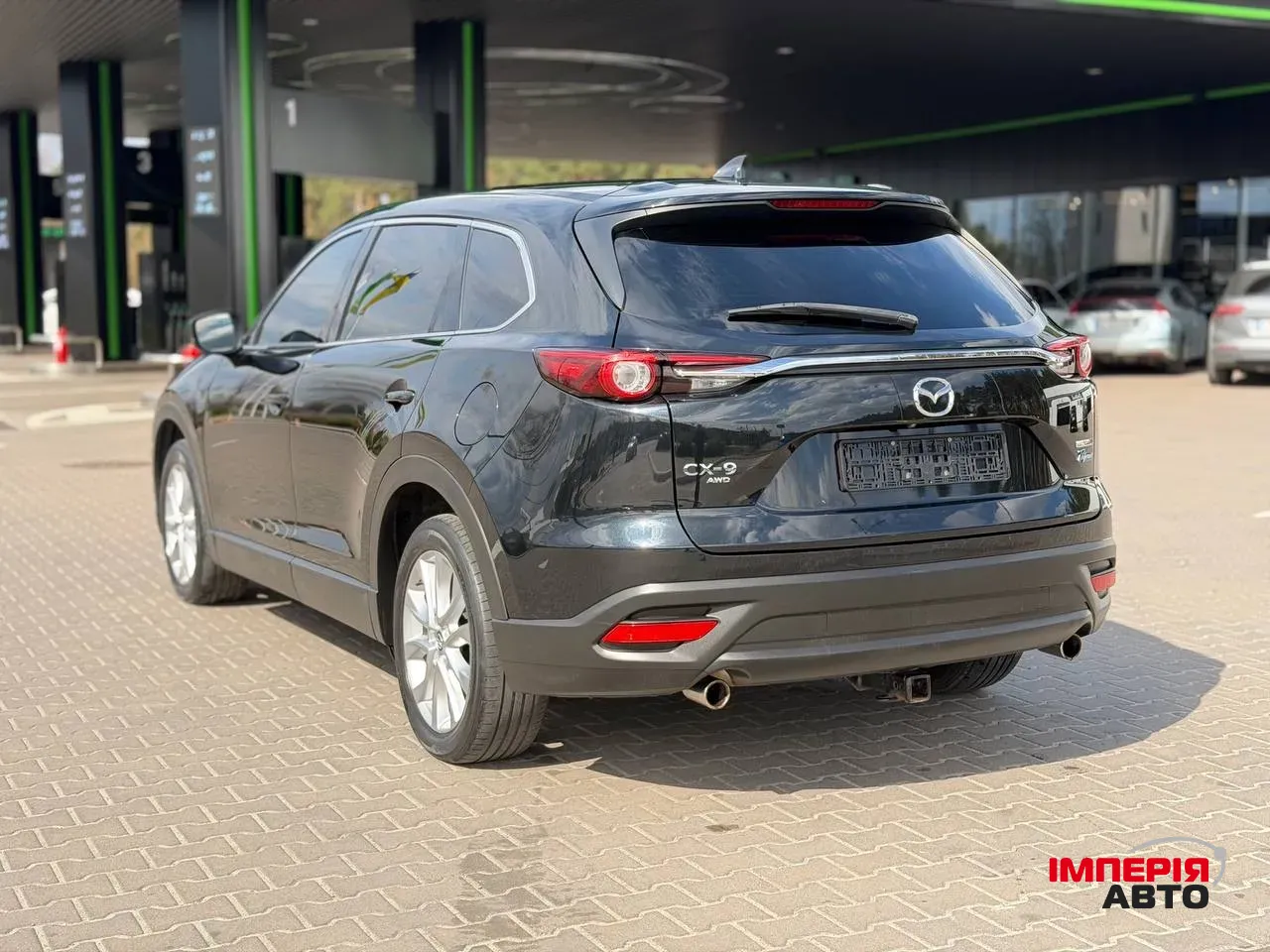 Mazda CX-9 - фото 17