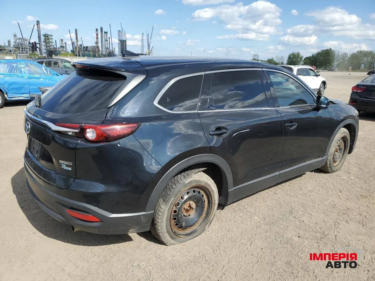 Mazda CX-9 - фото 4
