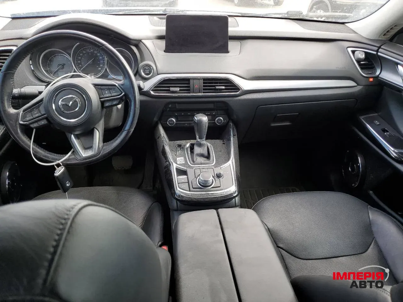 Mazda CX-9 - фото 8