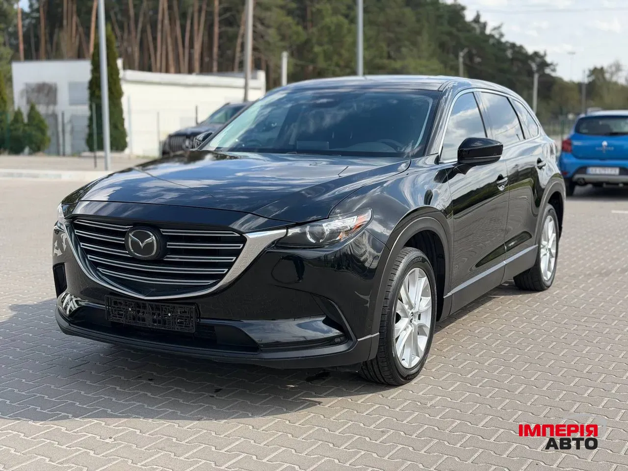 Mazda CX-9 - фото 1