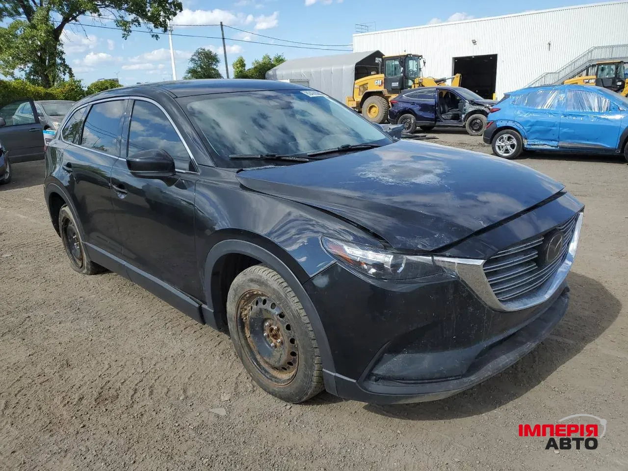 Mazda CX-9 - фото 3