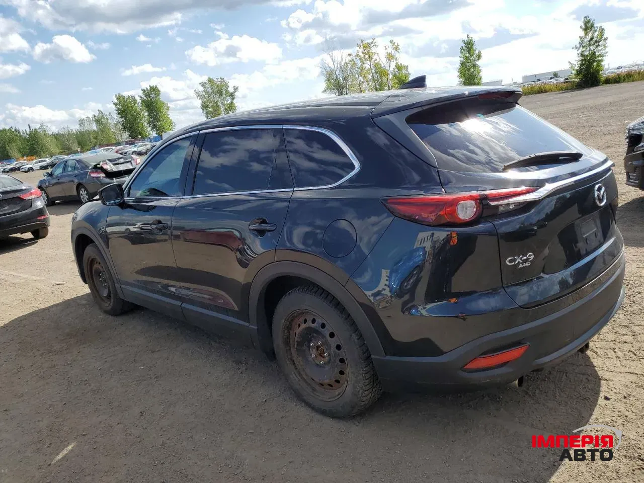 Mazda CX-9 - фото 6