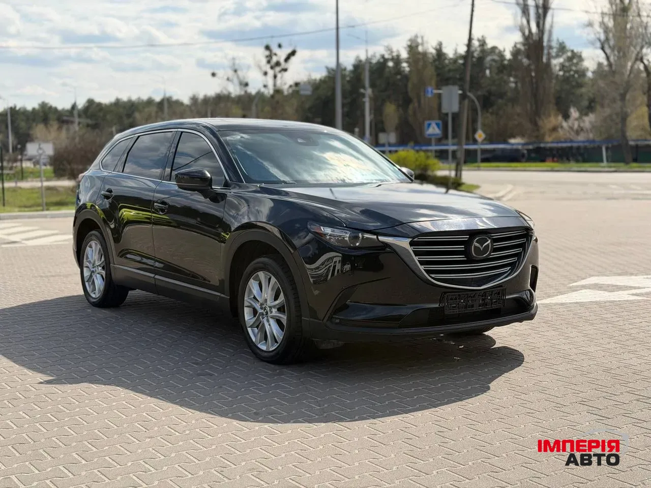 Mazda CX-9 - фото 6
