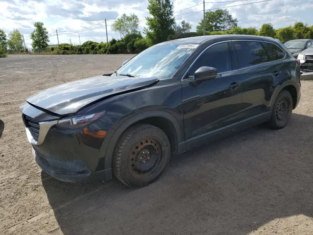 Mazda CX-9 - фото 1