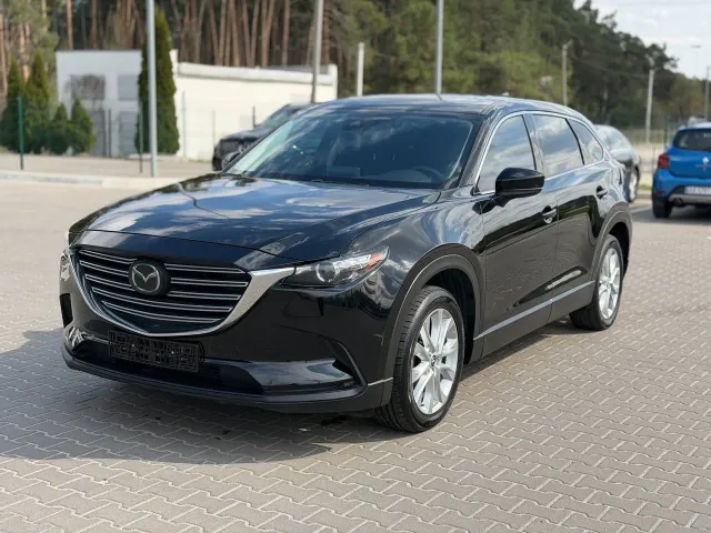 Mazda CX-9 - фото 4