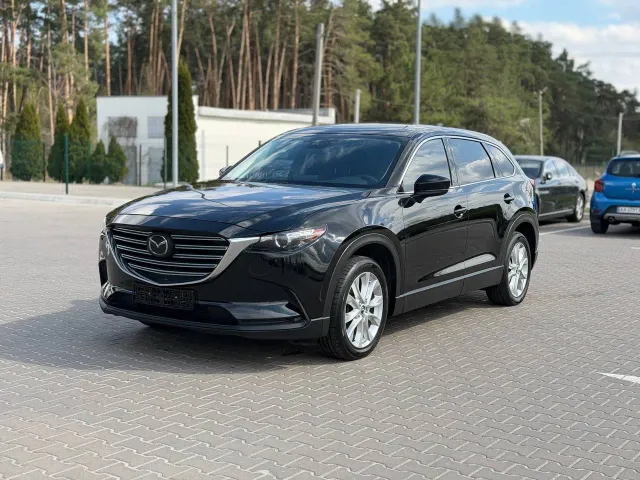 Mazda CX-9 - фото 3