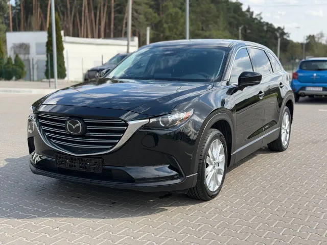 Mazda CX-9 - фото 1