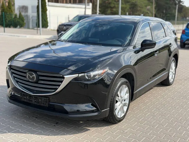 Mazda CX-9 - фото 5