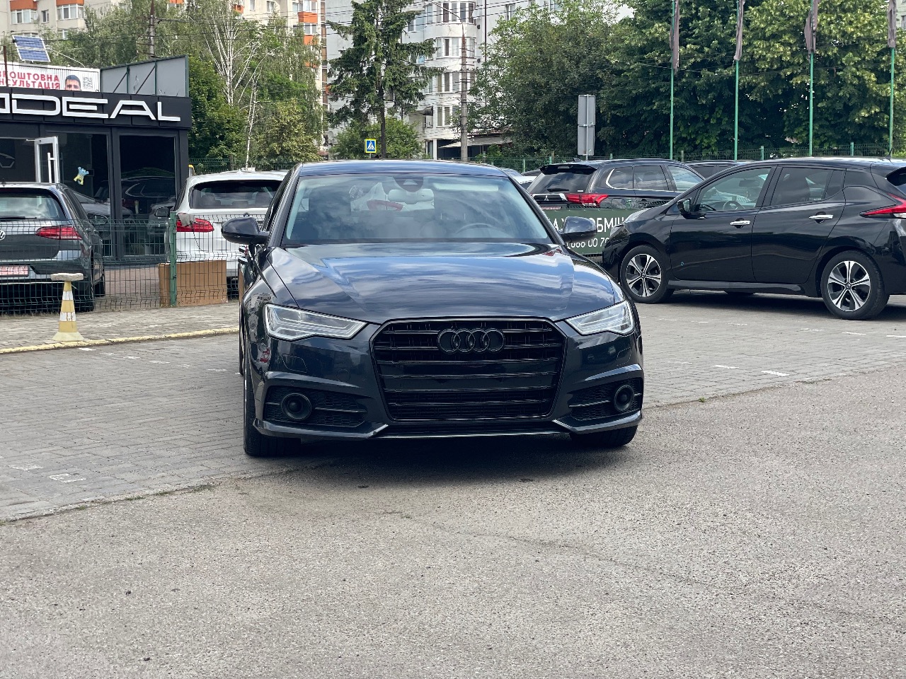 Audi A6 2017, Чернівці, $29 500 - зображення 1