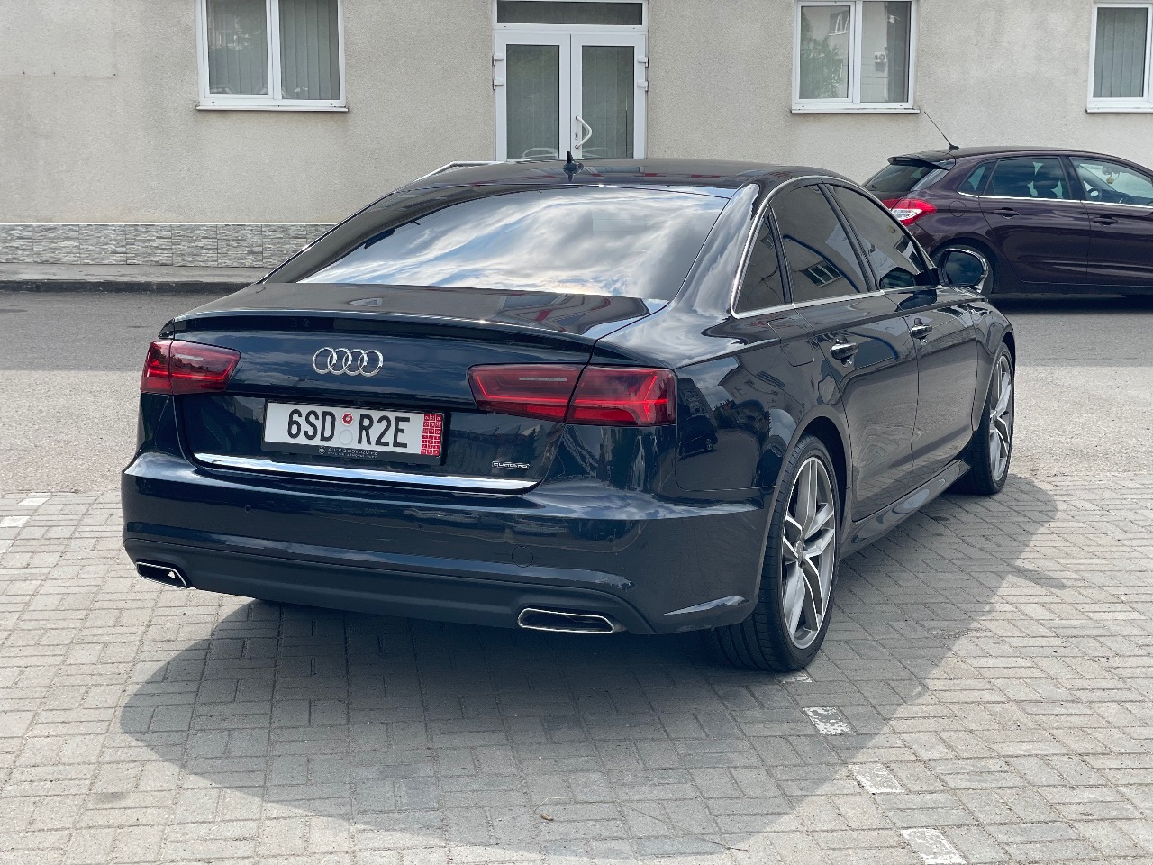 Audi A6 2017, Чернівці, $29 500 - зображення 2