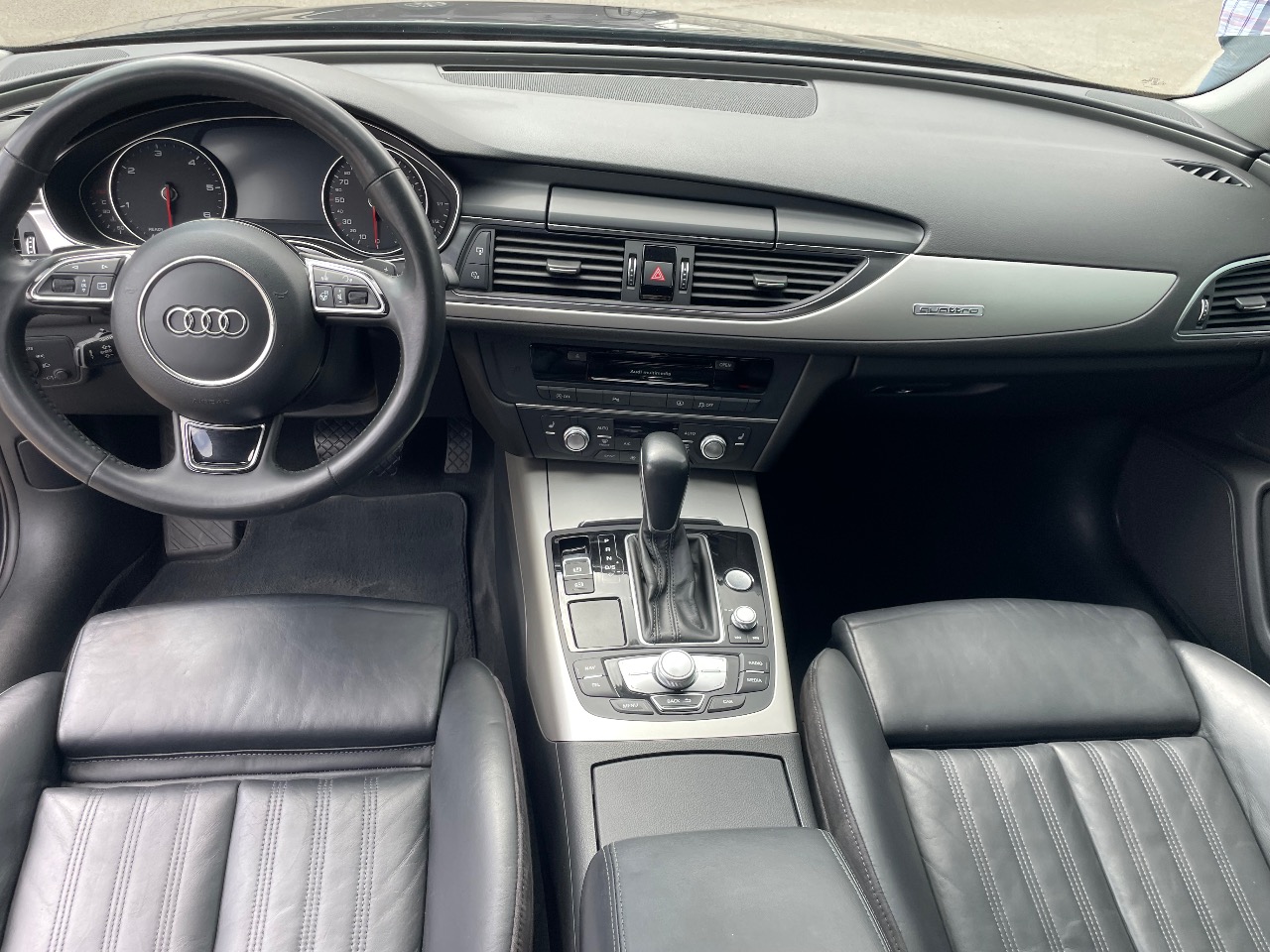 Audi A6 2017, Чернівці, $29 500 - зображення 5