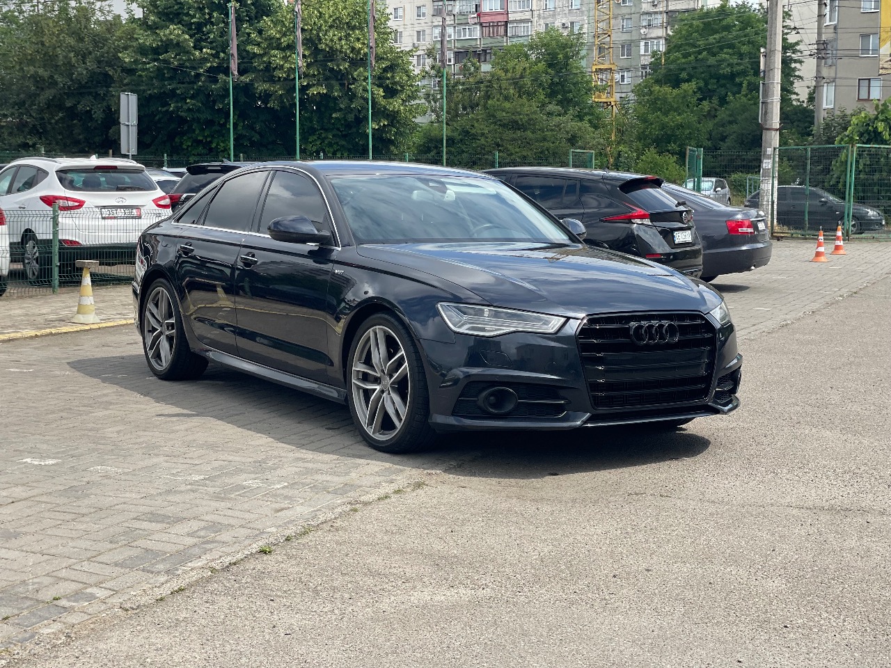 Audi A6 2017, Чернівці, $29 500 - зображення 3