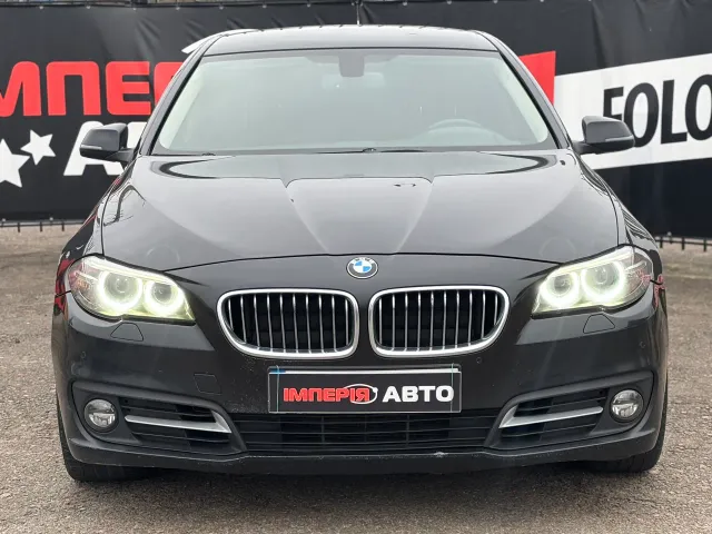 BMW 5 серії - фото 2