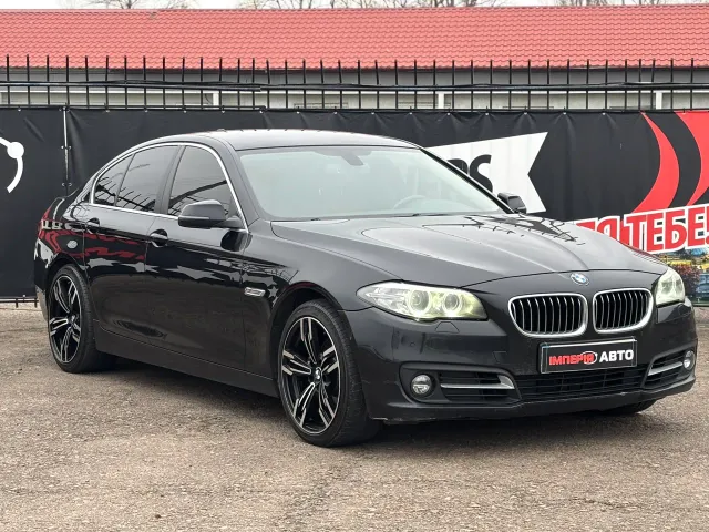 BMW 5 серії - фото 3