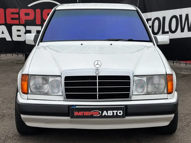 Mercedes-Benz W124 - фото 2