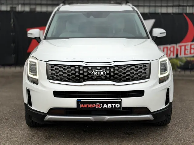 Kia Telluride - фото 4