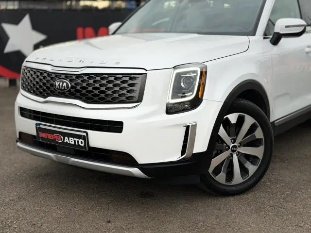 Kia Telluride - фото 2