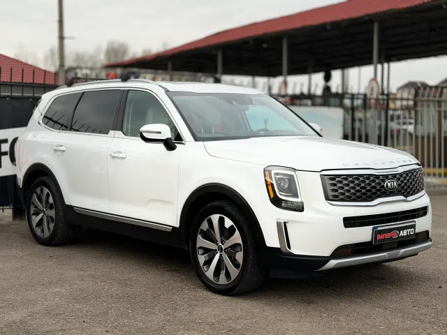 Kia Telluride - фото 5