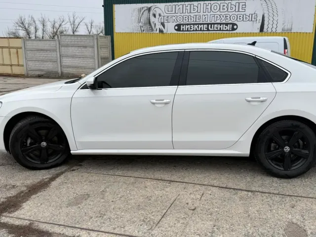 Volkswagen Passat (North America and China) - фото 2