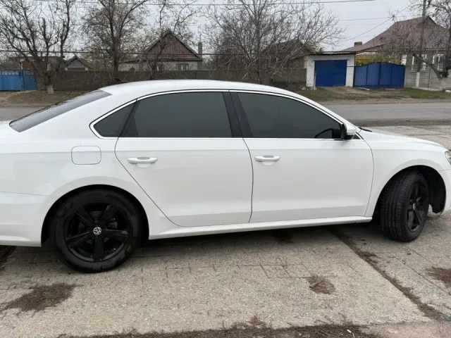 Volkswagen Passat (North America and China) - фото 5