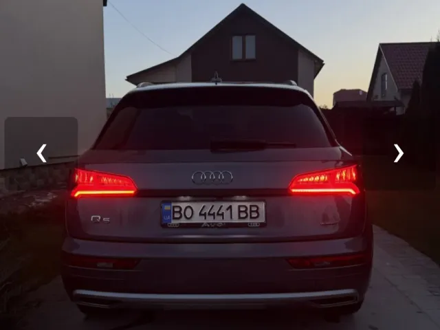 Audi Q5 - фото 3