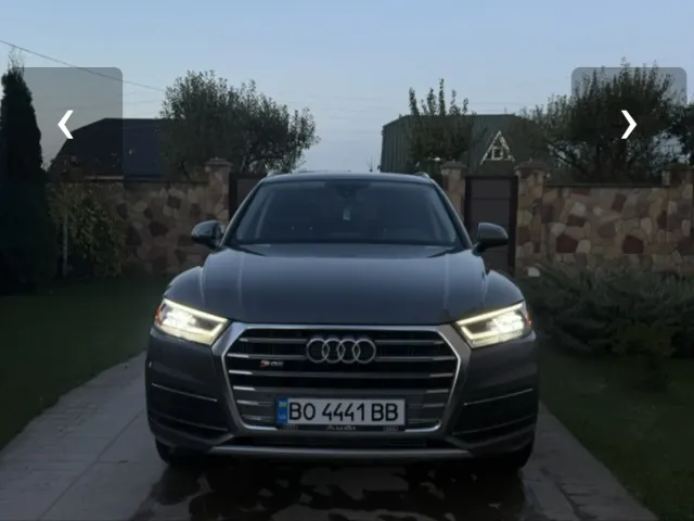 Audi Q5 - фото 1