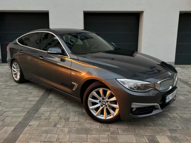BMW 3 серії - фото 1