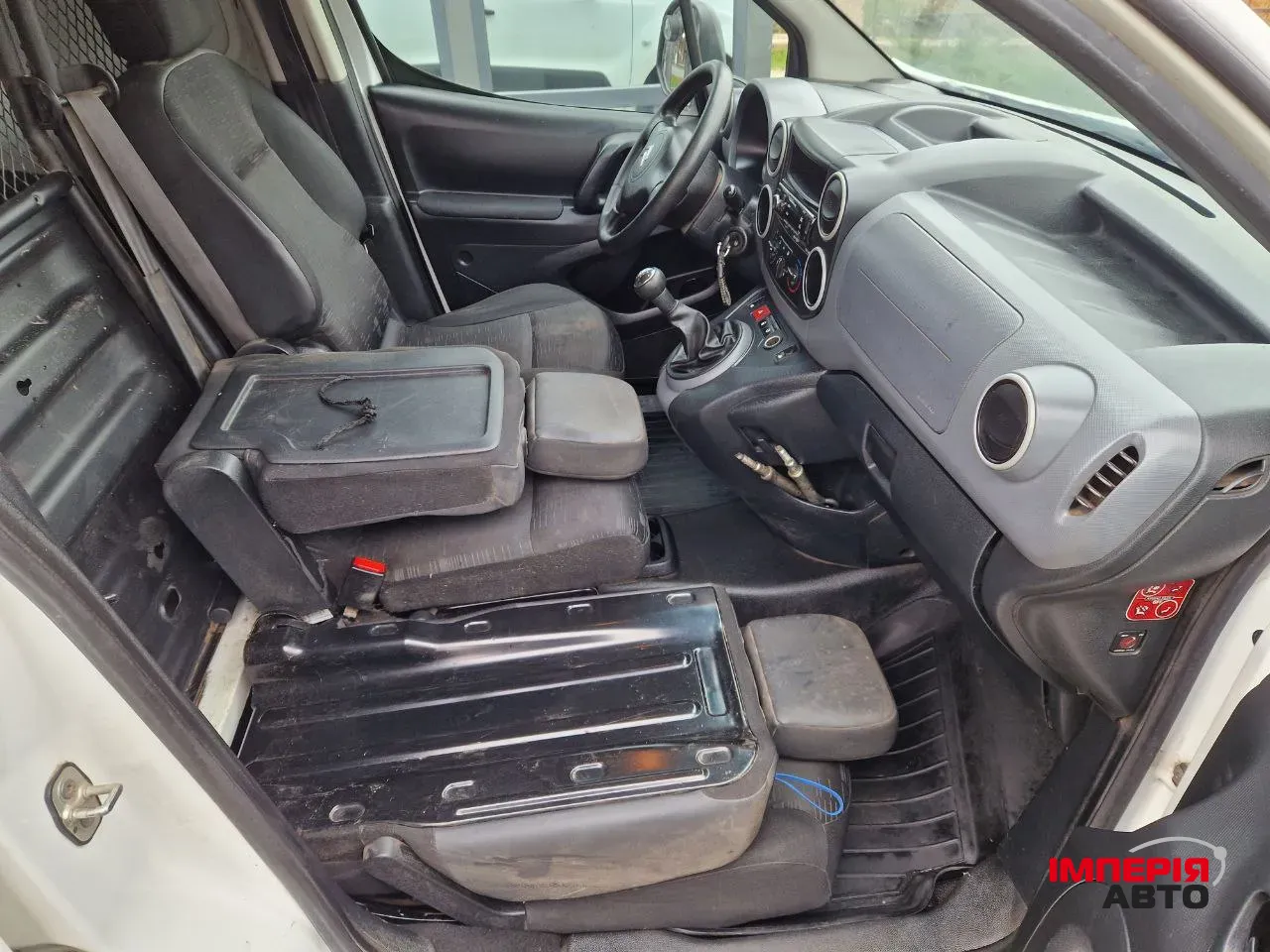 Citroen Berlingo - фото 13