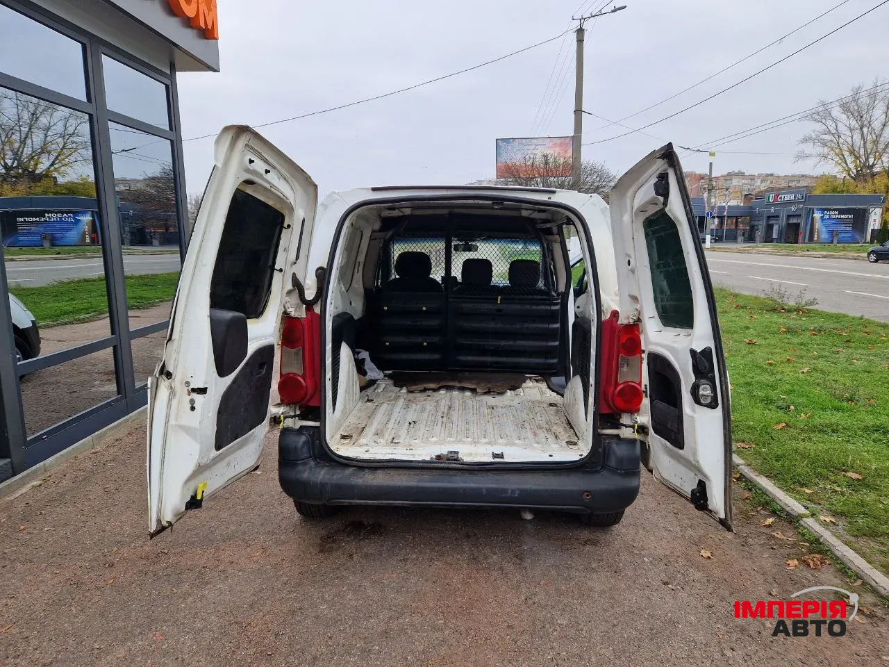 Citroen Berlingo - фото 6