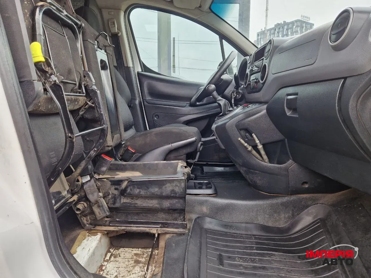 Citroen Berlingo - фото 14