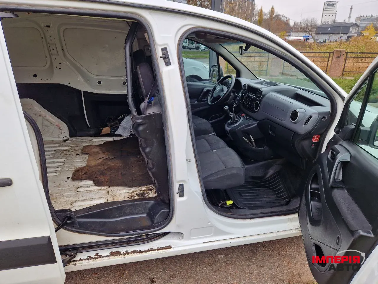 Citroen Berlingo - фото 15