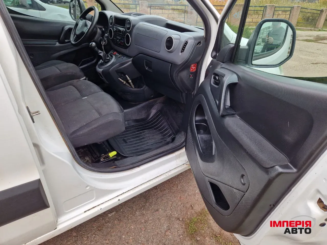 Citroen Berlingo - фото 12