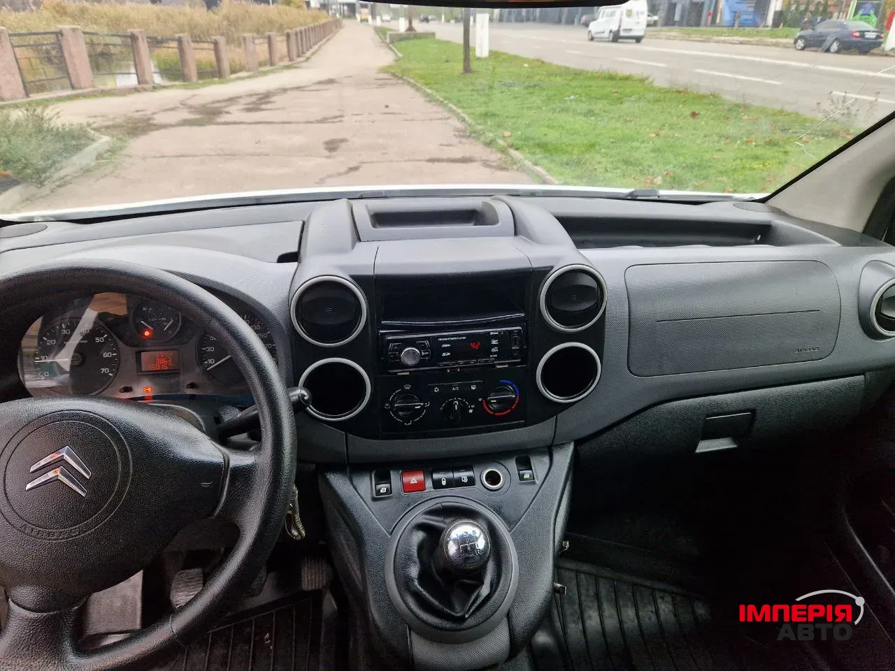 Citroen Berlingo - фото 10