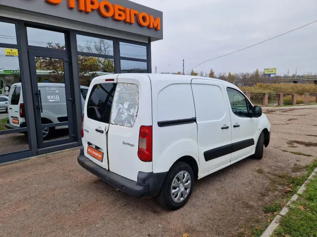 Citroen Berlingo - фото 3