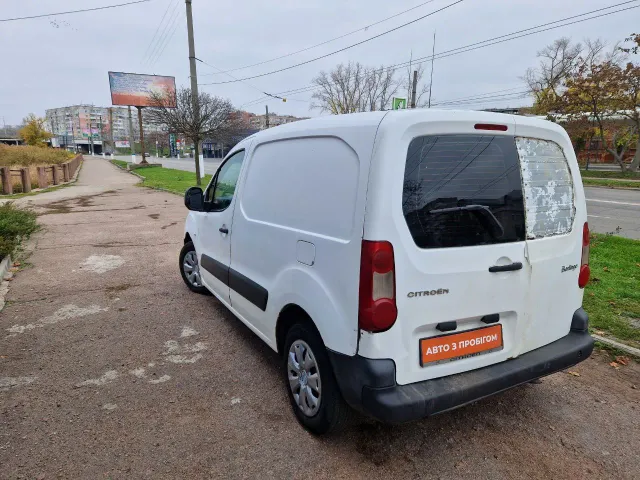 Citroen Berlingo - фото 5