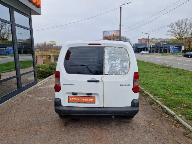 Citroen Berlingo - фото 4