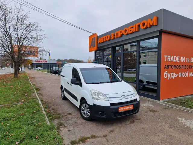 Citroen Berlingo - фото 1