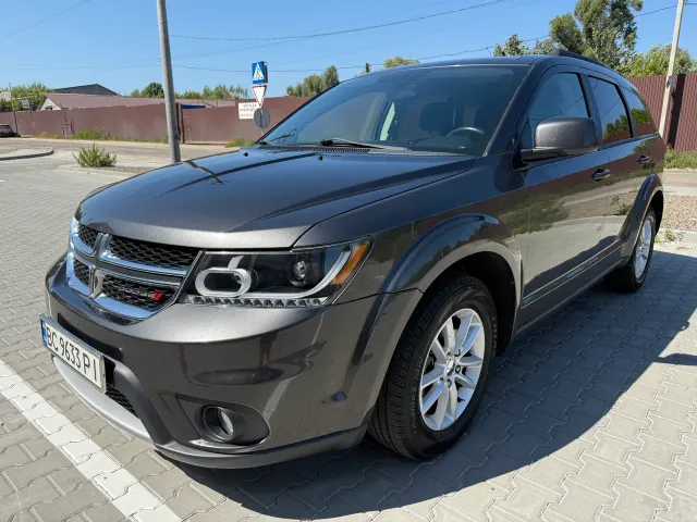 Dodge Journey - фото 3