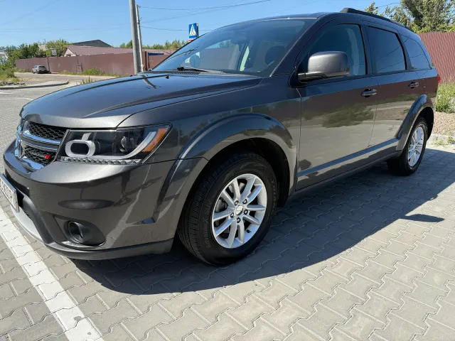 Dodge Journey - фото 4