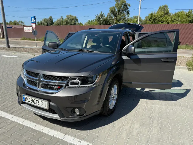 Dodge Journey - фото 1