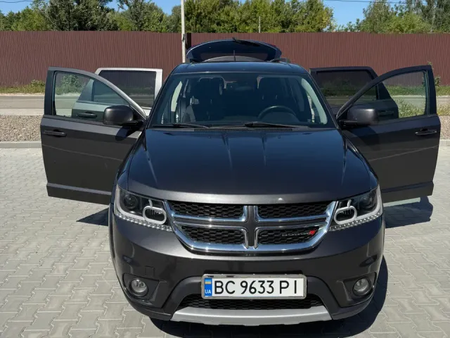 Dodge Journey - фото 2