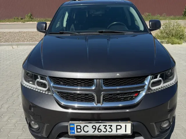 Dodge Journey - фото 5