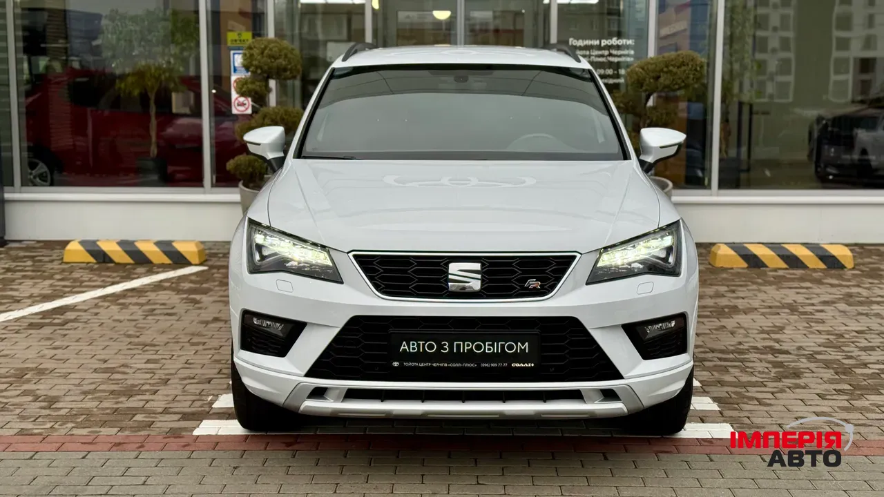 SEAT Ateca - фото 6
