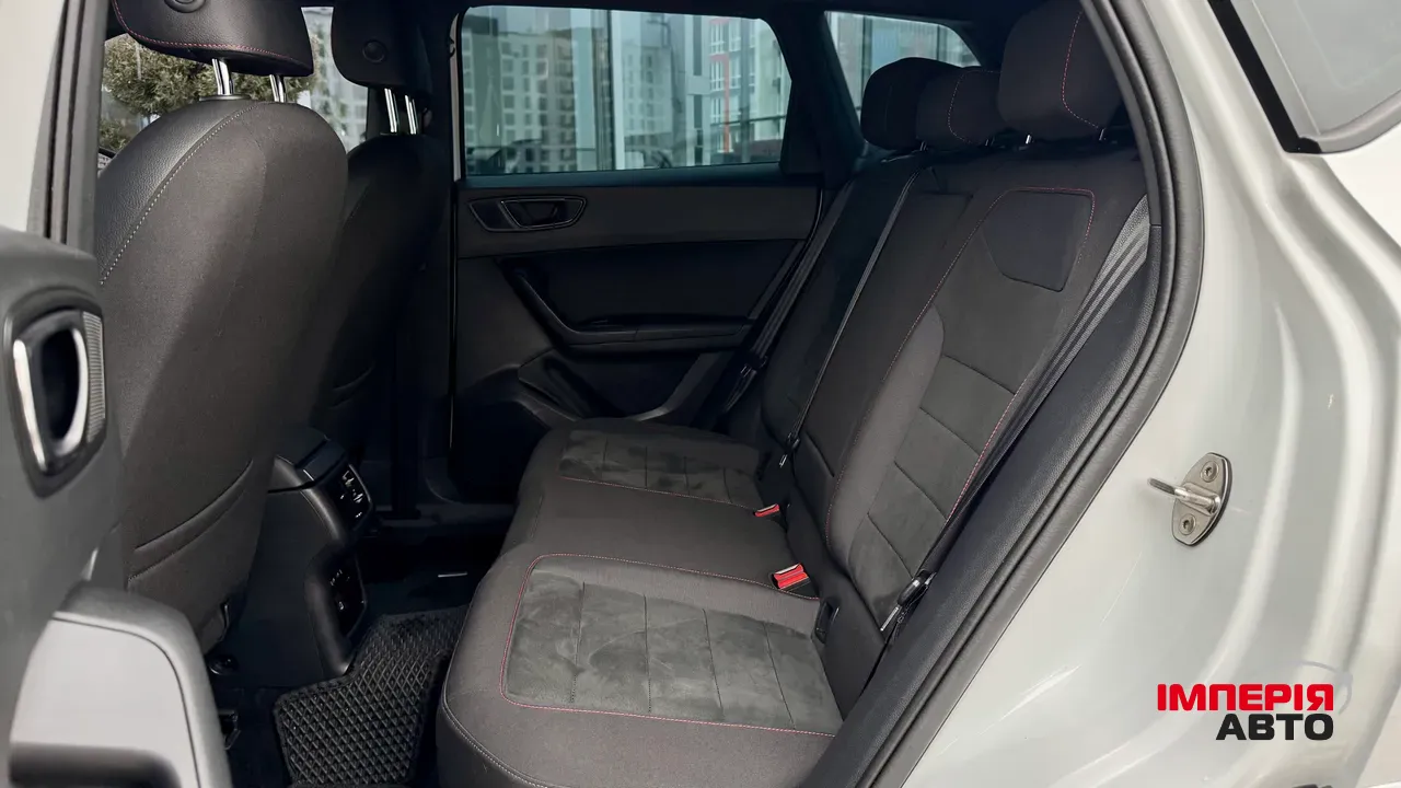 SEAT Ateca - фото 21