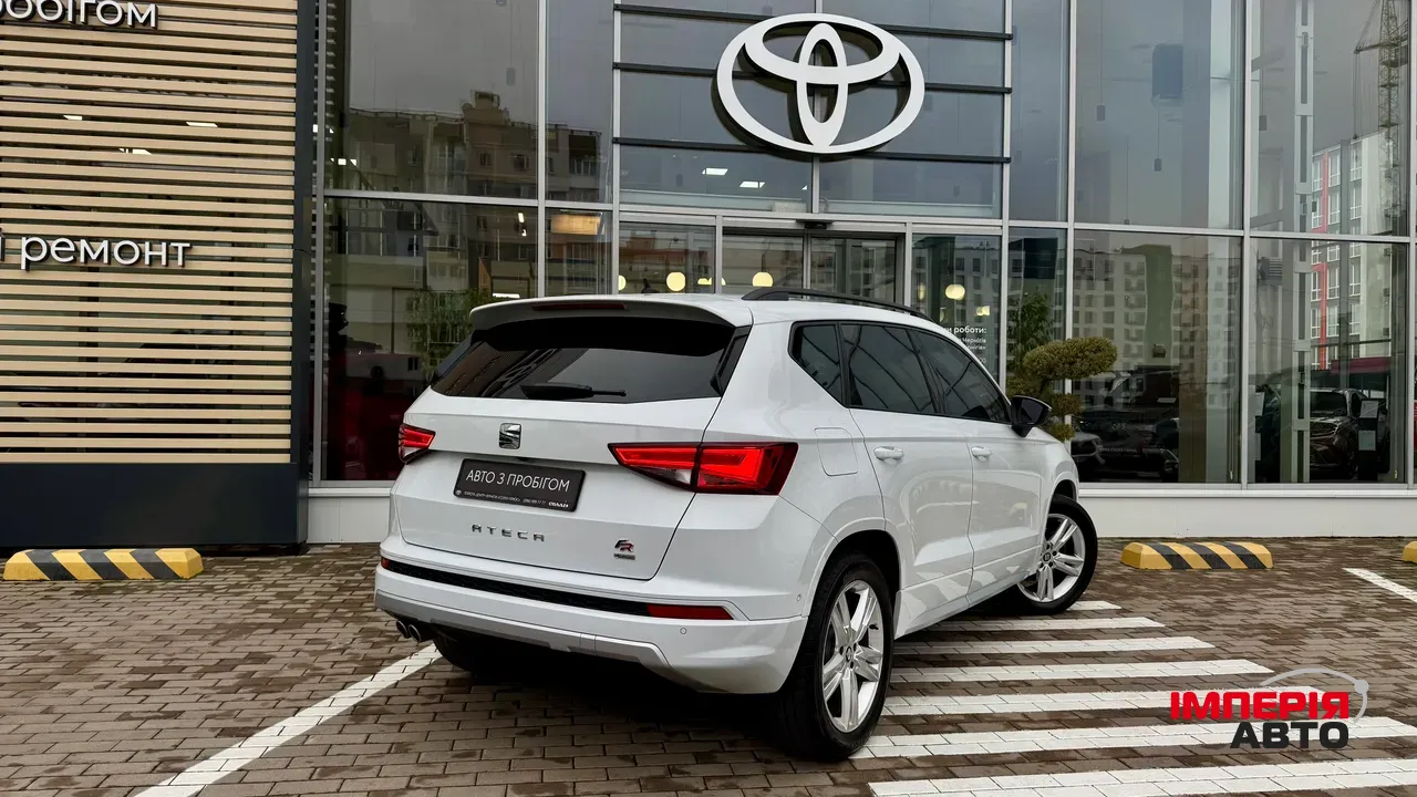 SEAT Ateca - фото 7