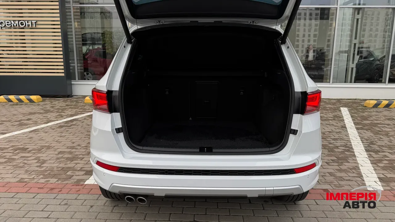 SEAT Ateca - фото 16