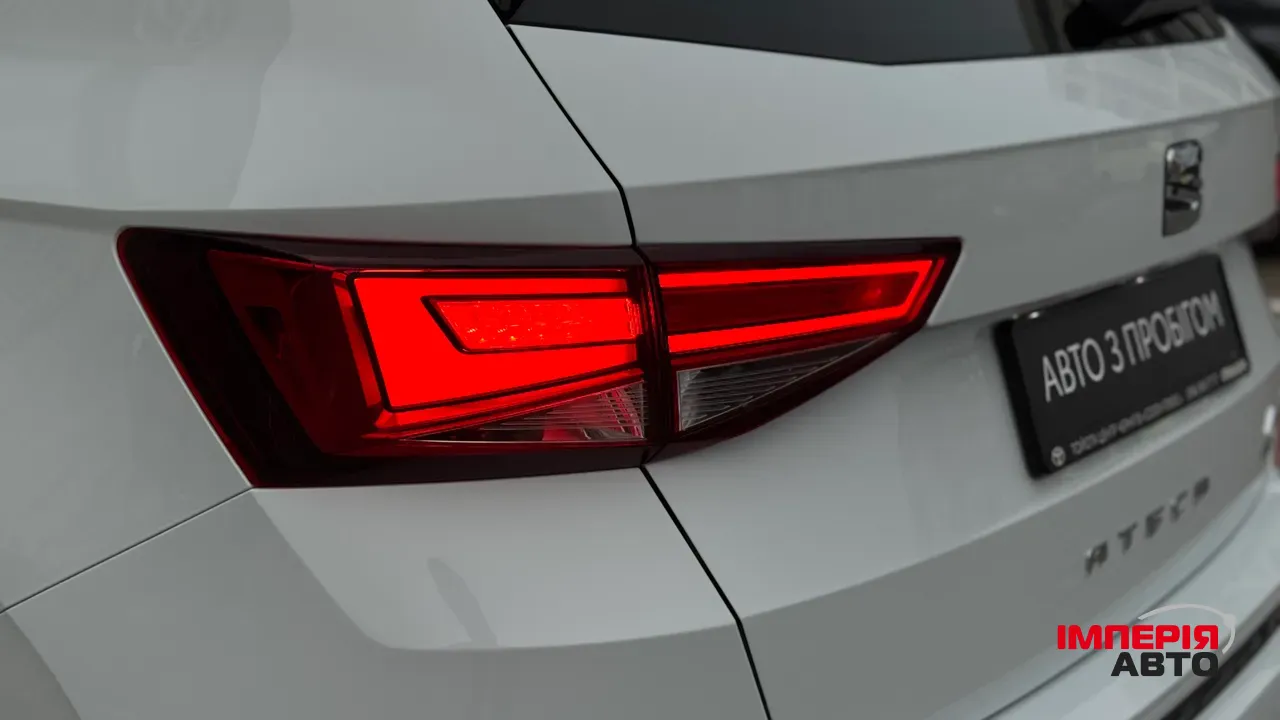 SEAT Ateca - фото 15