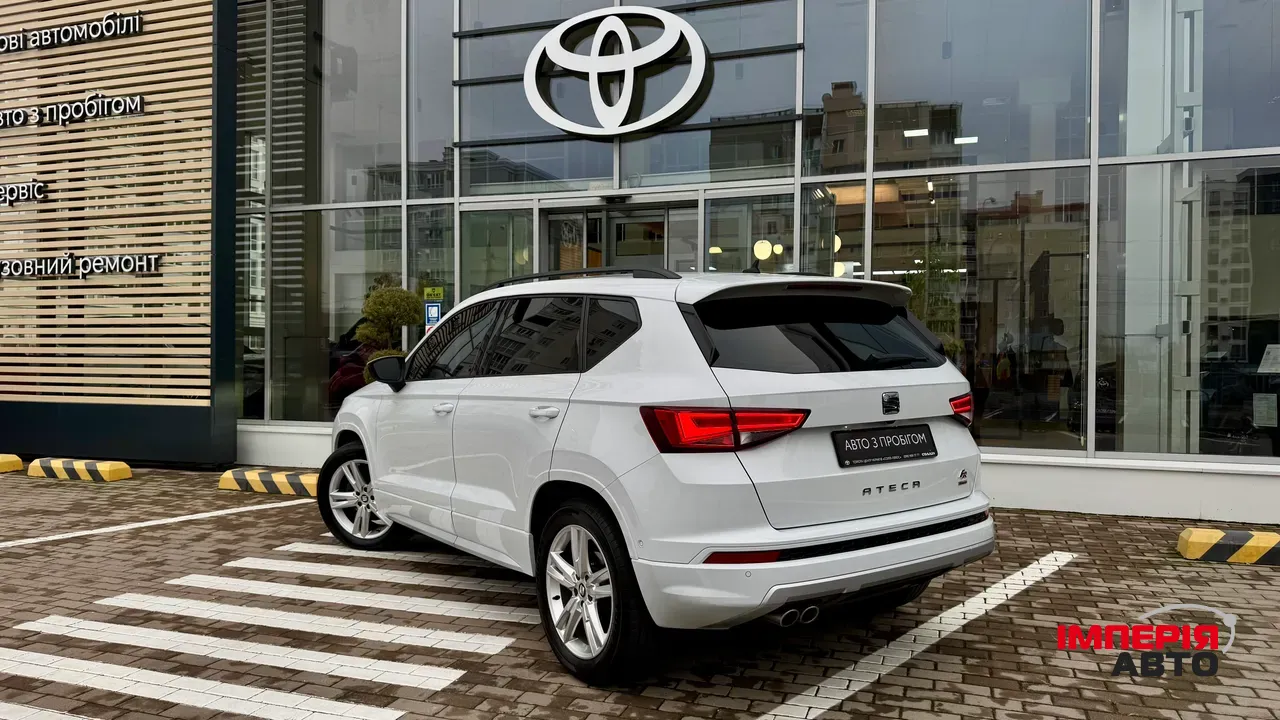 SEAT Ateca - фото 4